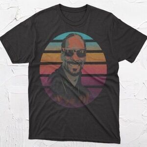 Graphic Black T-Shirt